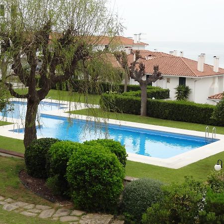 Apartamento Ground Floor Sea View Sitges Exterior foto