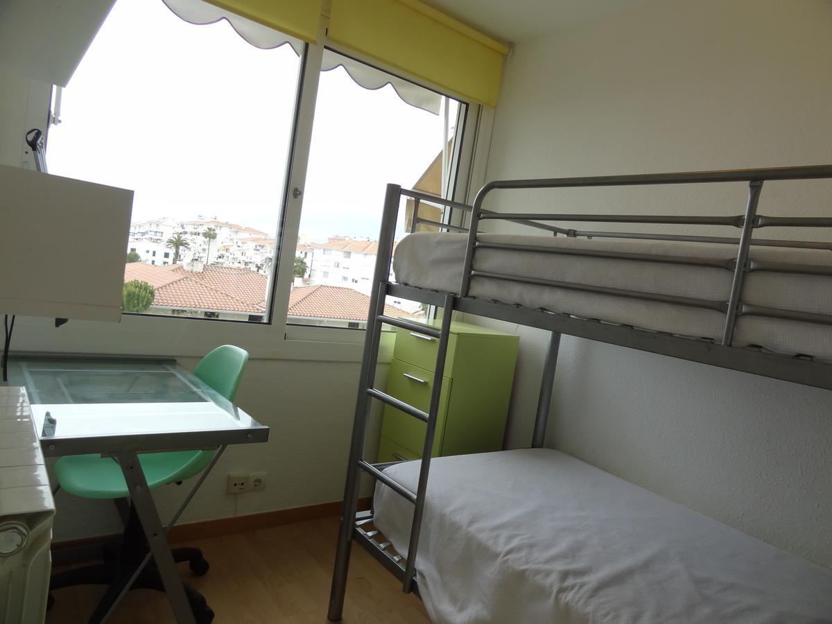Apartamento Ground Floor Sea View Sitges Exterior foto