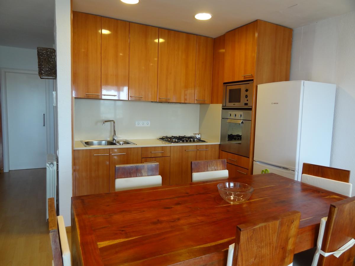 Apartamento Ground Floor Sea View Sitges Exterior foto
