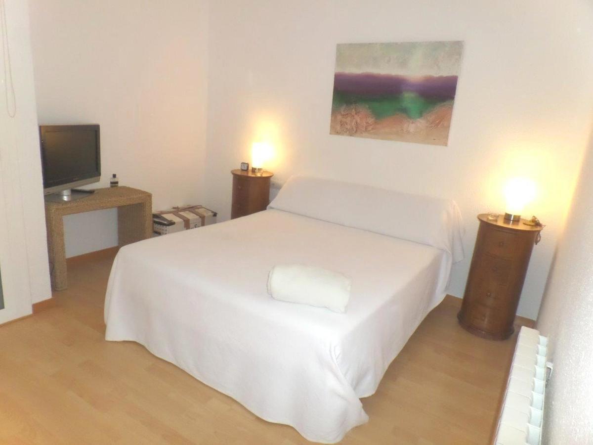 Apartamento Ground Floor Sea View Sitges Exterior foto