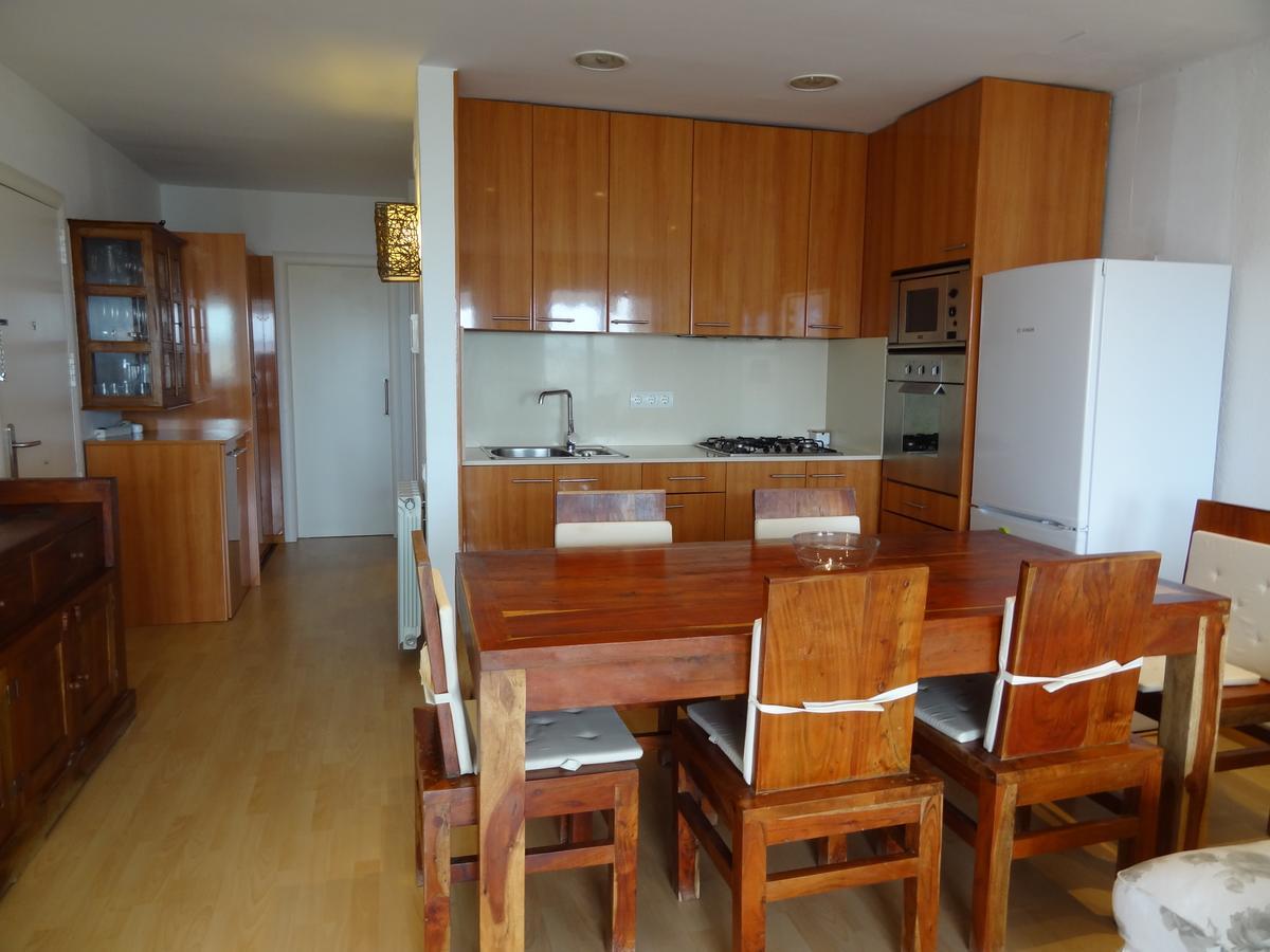 Apartamento Ground Floor Sea View Sitges Exterior foto