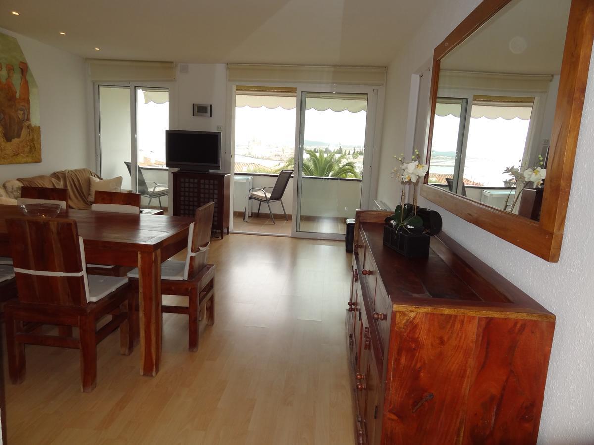 Apartamento Ground Floor Sea View Sitges Exterior foto