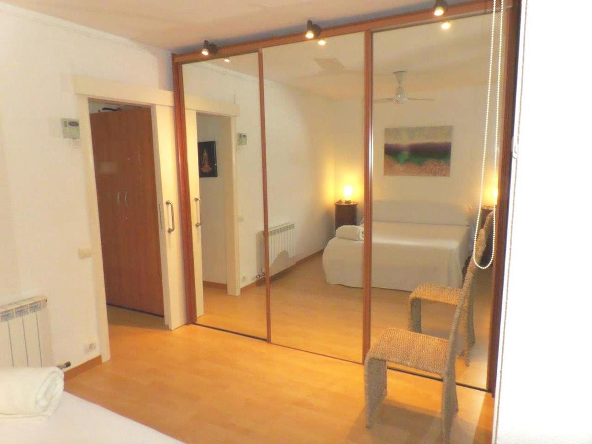 Apartamento Ground Floor Sea View Sitges Exterior foto
