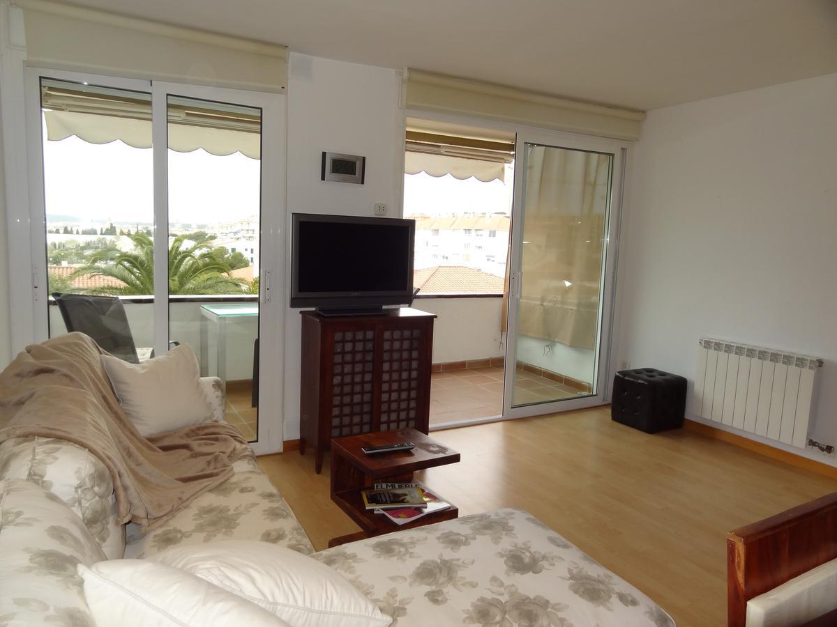 Apartamento Ground Floor Sea View Sitges Exterior foto