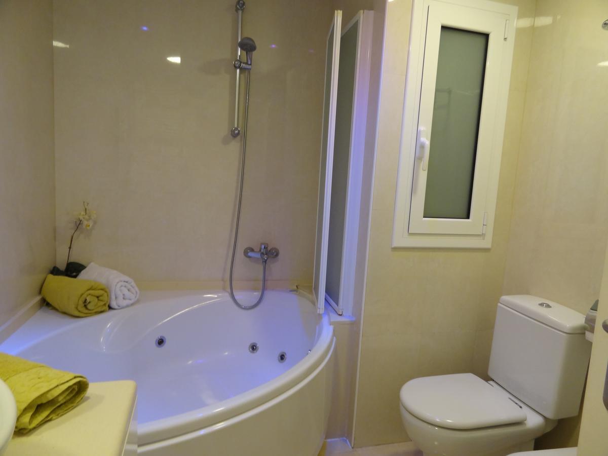 Apartamento Ground Floor Sea View Sitges Exterior foto