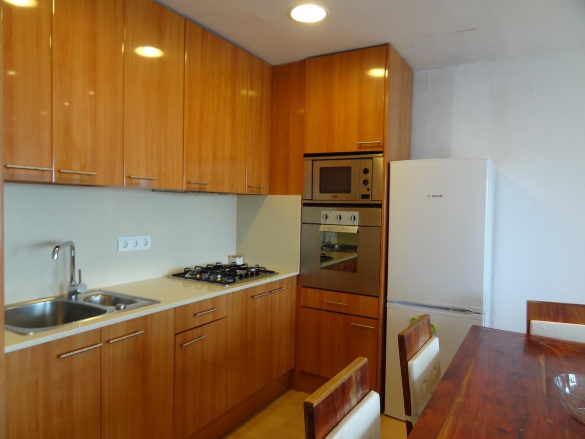 Apartamento Ground Floor Sea View Sitges Exterior foto
