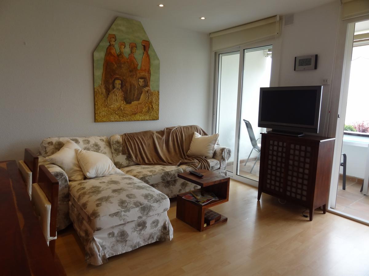 Apartamento Ground Floor Sea View Sitges Exterior foto